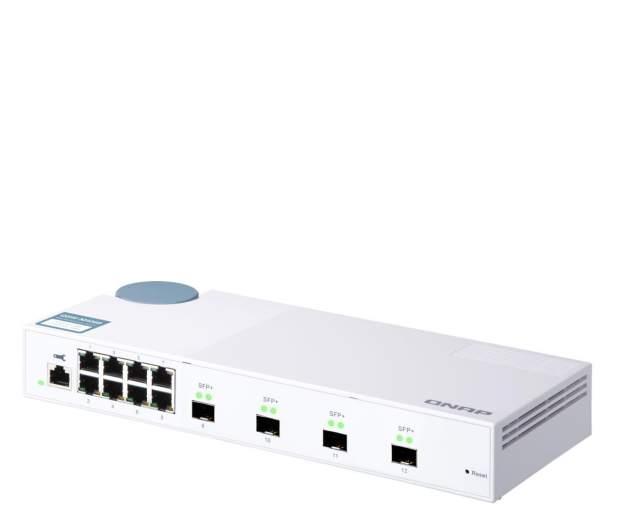 QNAP QSW-M408S - 1262774 - zdjęcie 2